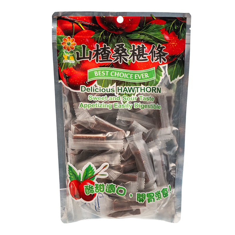 豐溱-山楂桑椹條 200克/包, , large