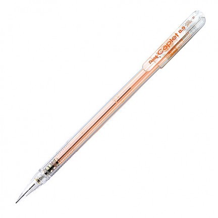 飛龍Pentel 0.5mm自動鉛筆 Caplet (A105)*粉紅, , large