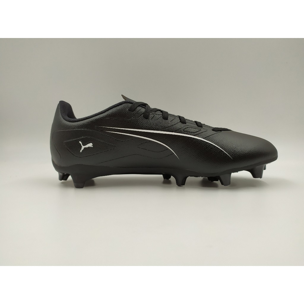 PUMA ULTRA 5 PLAY FG/AG 成人足球釘鞋 經典黑 草地釘鞋 大釘 10768902 【樂買網】, , large