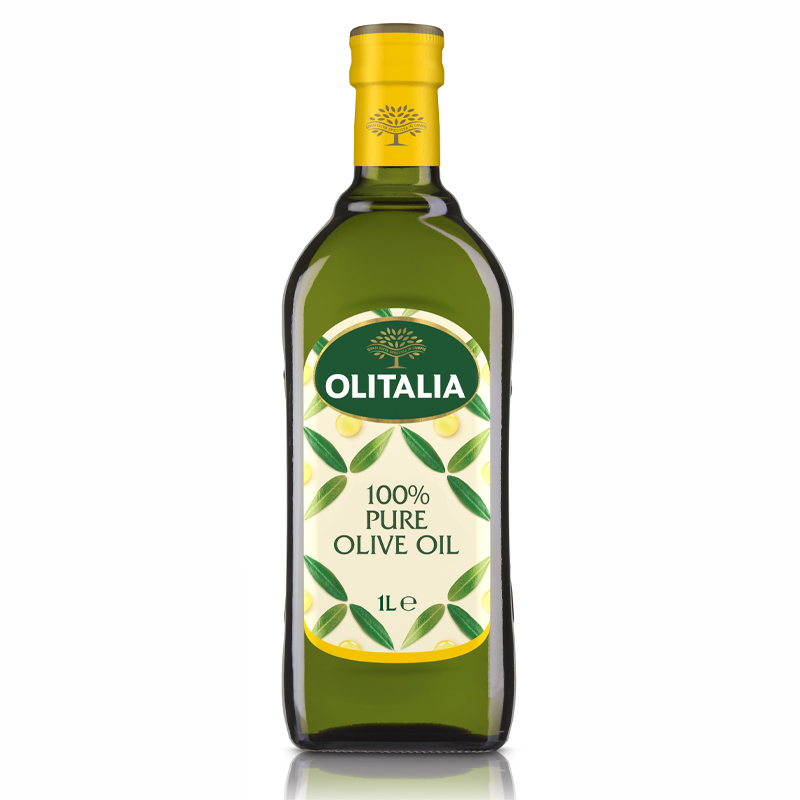 奧利塔純橄欖油 1L, , large
