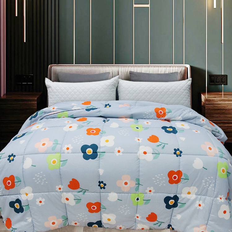 【多利寶寢具】Victoria_玻尿酸可水洗纖維被/棉被胎, , large