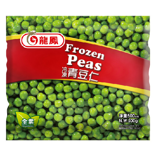 LF Frozen Peas, , large