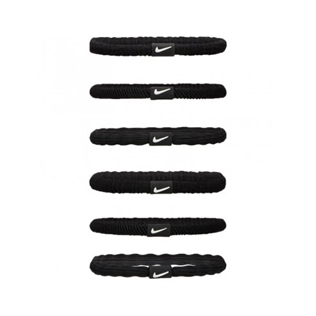 [秉宸] NIKE FLEX 髮圈 6PK  髮飾 髮束 綁頭髮 6入 N1009194 24FWO, , large