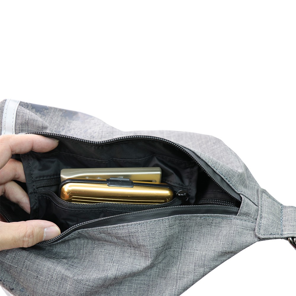 【Niche 樂奇】水桶圓桶背包 戶外運動背包 N-5208 跨肩包 單肩背包 雙肩背包, , large