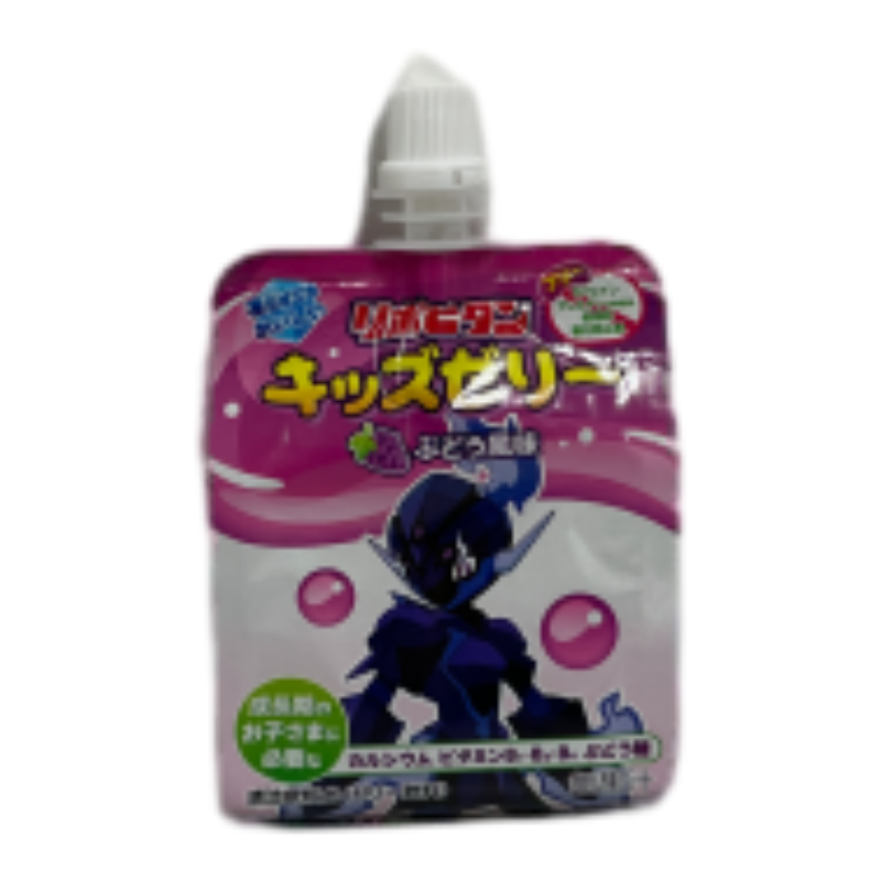 大正果凍飲-葡萄味(寶可夢), , large