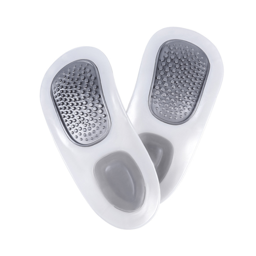 【上手家居】扁平足足弓鞋墊-E碼(鞋墊/足弓墊/扁平足鞋墊/高足弓鞋墊/足弓支撐墊), , large