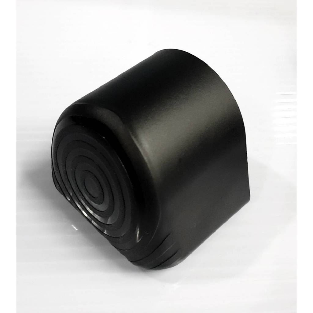 (單個)小拒馬腳墊(防刮套) 專用配件 管徑60mm 僅適用本賣場之拒馬 配件單買 卡扣腳墊 耐用塑膠墊 套塞, , large