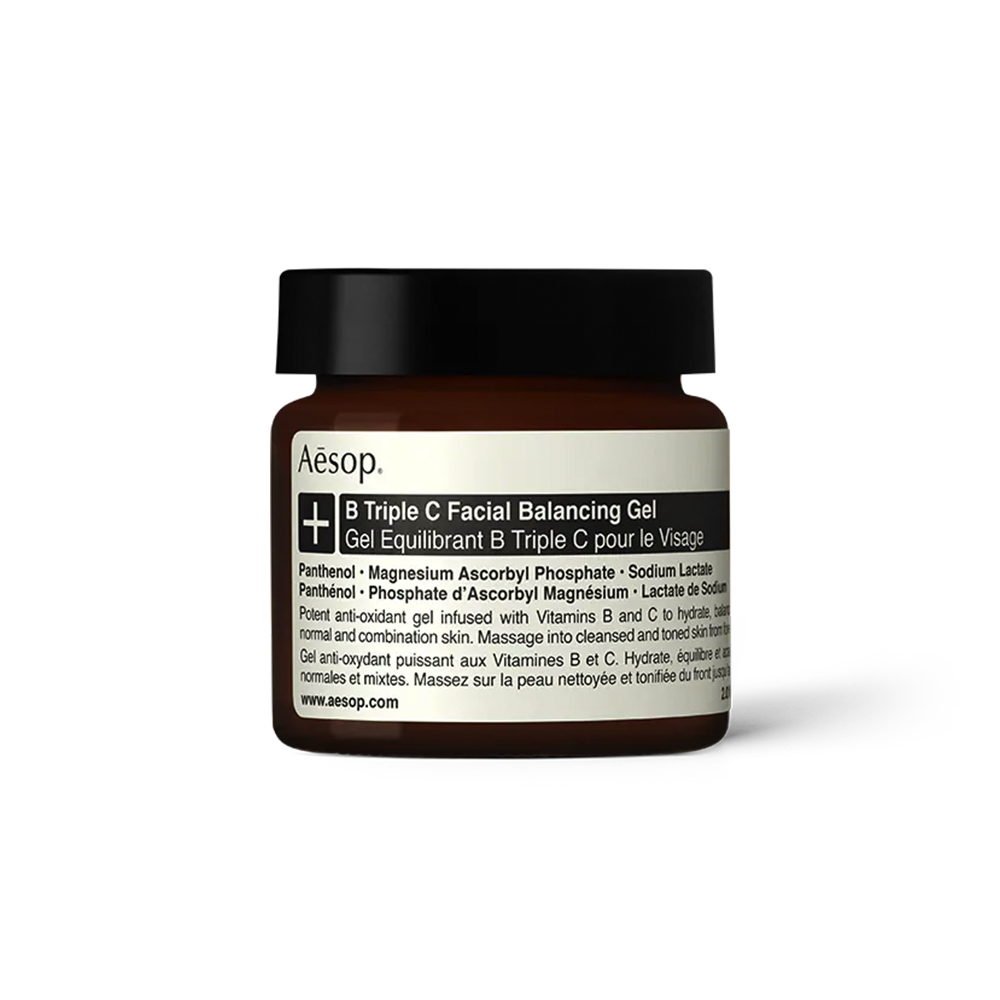 【Aesop】 B 三倍 C 肌膚調理凝露 60mL