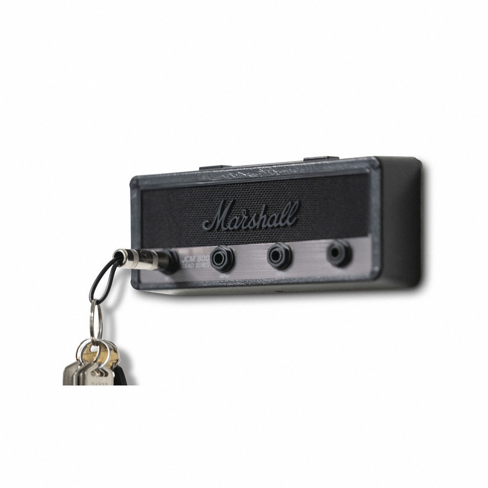 Marshall Jack Rack JCM800 Stealth 鑰匙座 鑰匙圈 原廠公司貨【敦煌樂器】, , large