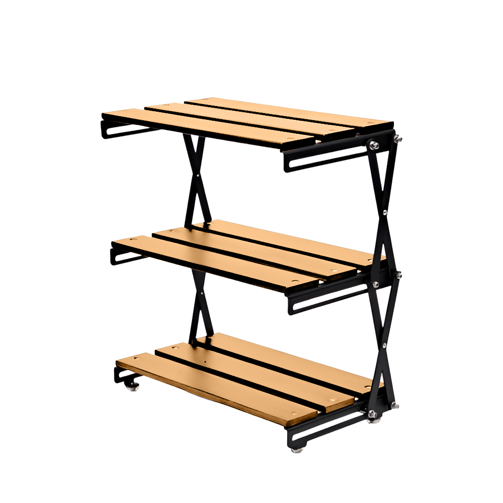foldable-three-tier-storage-rack, , large