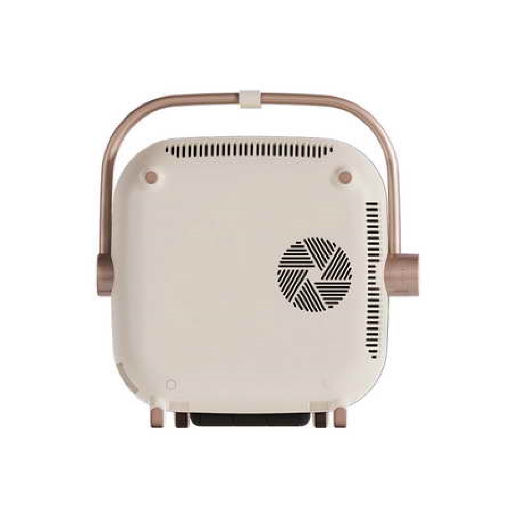 RICHMORE ｜TwinChef 雙廚折疊爐 RM-0648W 無暇白