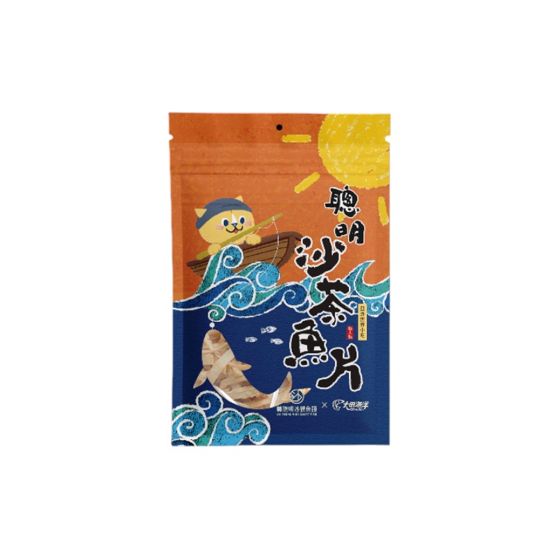 Lin Congmings Satay Fish Slices, , large