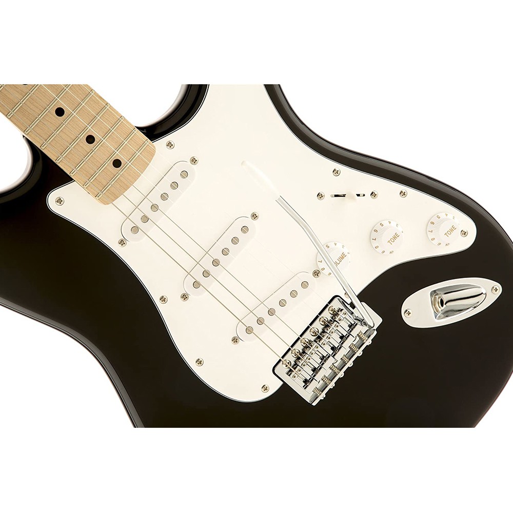 Squier Affinity Stratocaster MN BLK 電吉他 黑色款【敦煌樂器】, , large