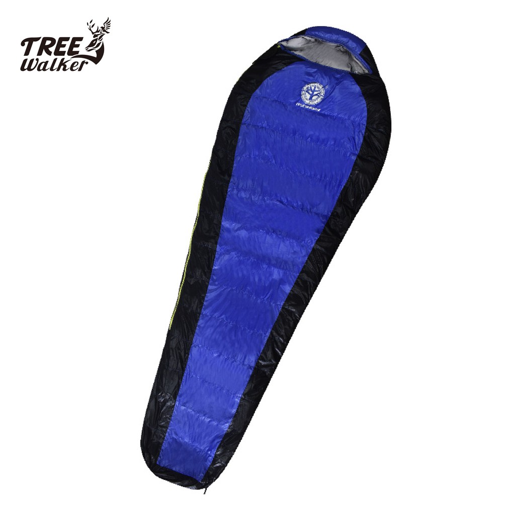 【Treewalker 萊茂】特優保暖羽絨睡袋, , large