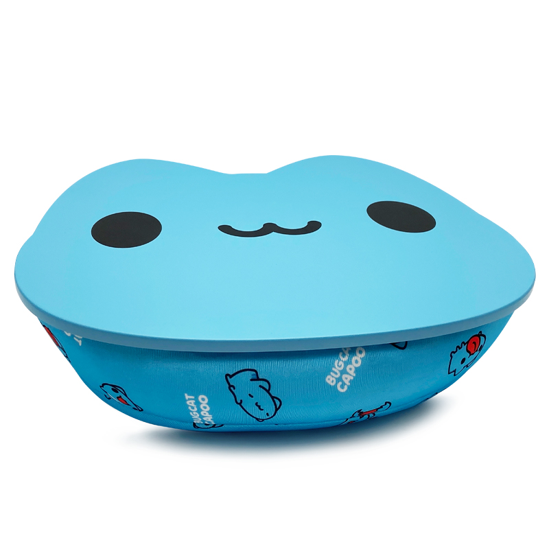  Lap desk with cushion, , large