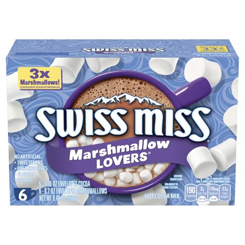 Swiss Missmarshmallow Lovers5x, , large