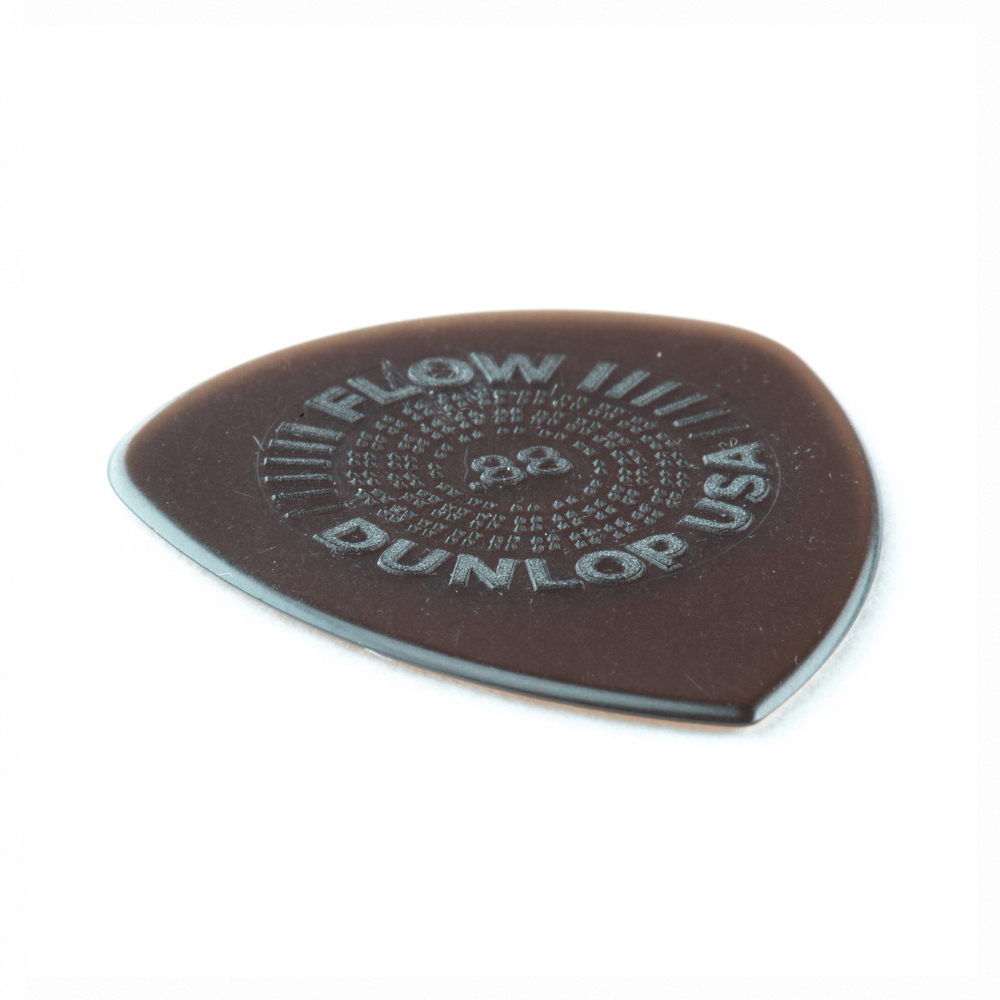 Jim Dunlop Flow Standard 549R 0.88mm Pick (三片、十片組)【敦煌樂器】, , large