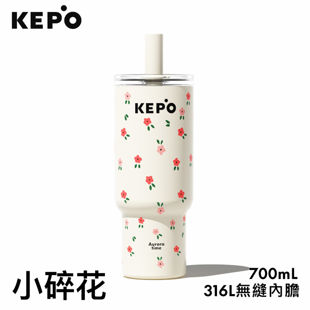 KEPO 700ML KC013 thermos cup 316L stainless steel inner liner, , large