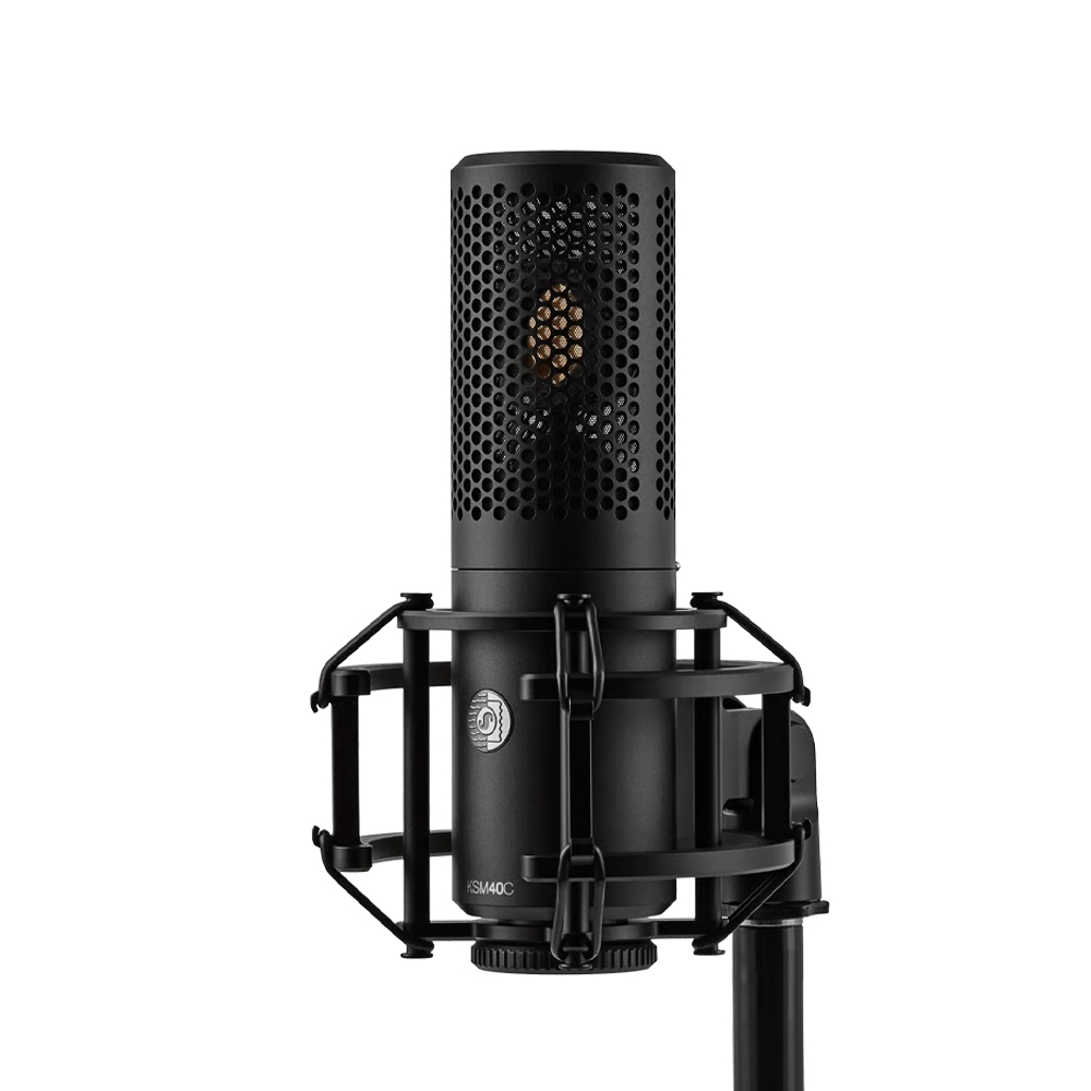 SHURE KSM40C, , large