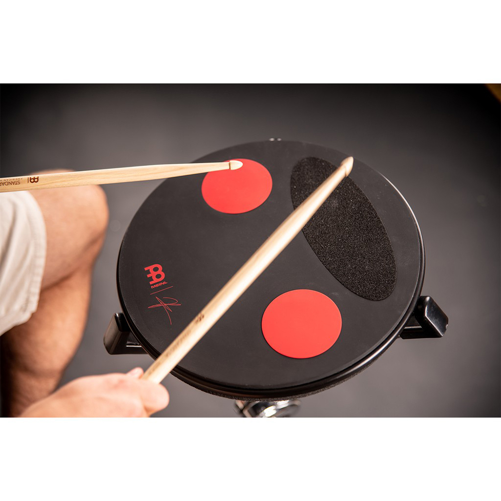 MEINL MSTP12 12吋 打點板 ANIKA NILLES 簽名款【敦煌樂器】, , large