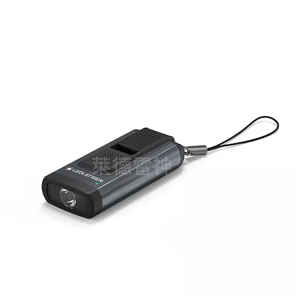 【德國Ledlenser】K6R Safety 充電式鑰匙圈型手電筒〖多色可選〗, , large