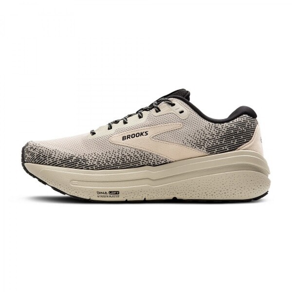Brooks Ghost Max 2 男 慢跑鞋 運動 路跑 避震緩衝象限 舒適 沙色 黑 [1104311D092], , large