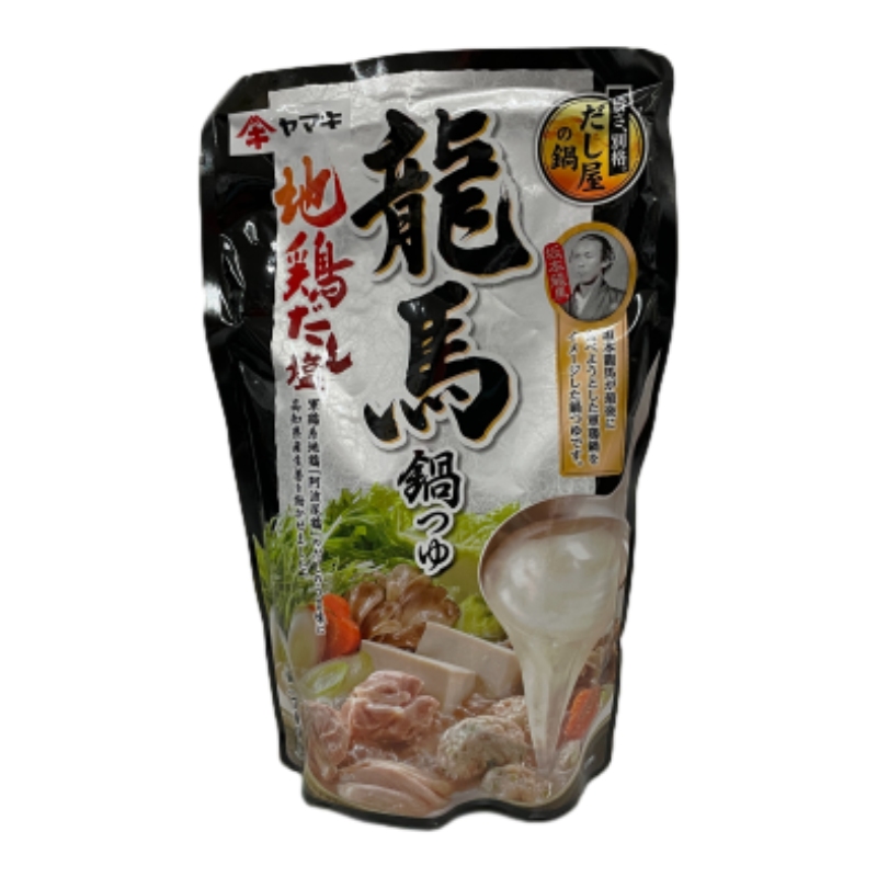 Ryoma Hot Pot Base - Chicken Salt Broth