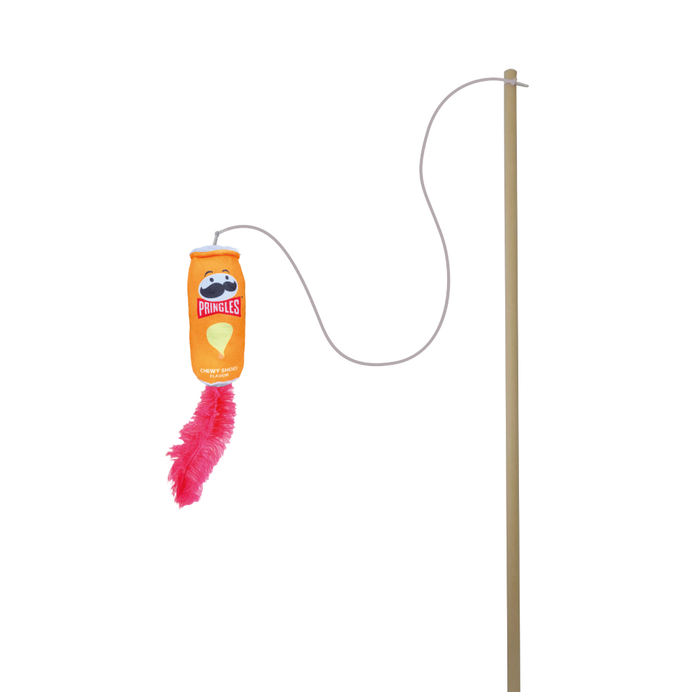 Pringless Cat Toys sticks, , large
