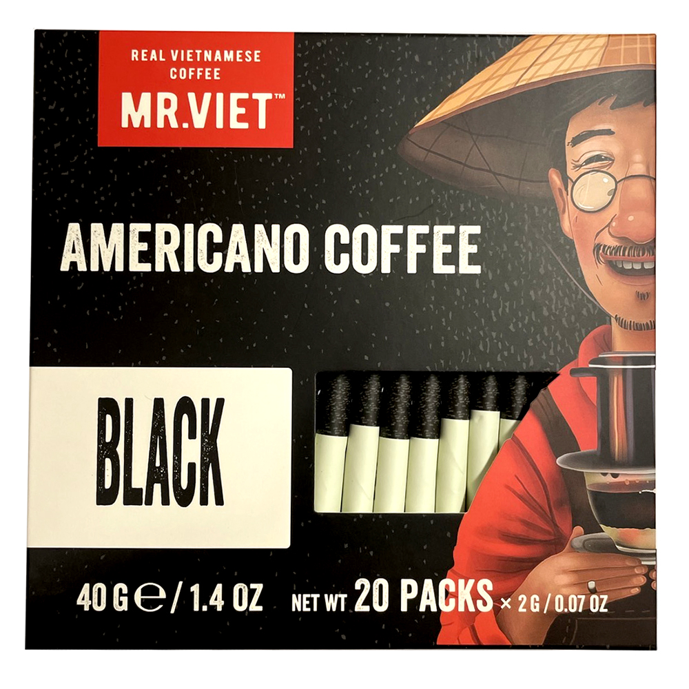 MR.VIET Americano Coffee, , large