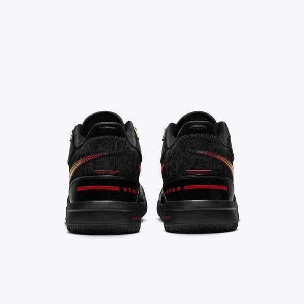 [Kixpress] Nike ZM LeBron NXXT GEN AMPD EP 男 籃球鞋 詹皇 球鞋 黑金 [FJ1567-001], , large