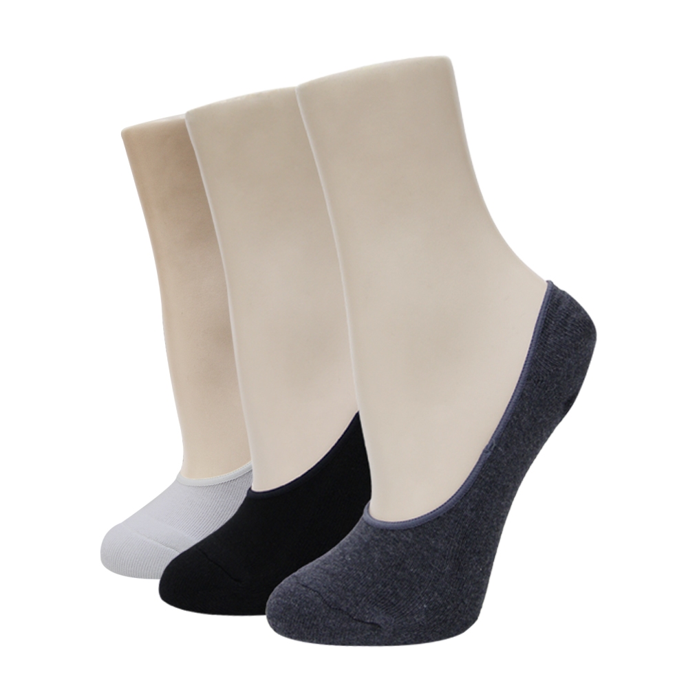 【D&G】毛巾底襪套-DS134 女襪 襪子 隱形襪, , large