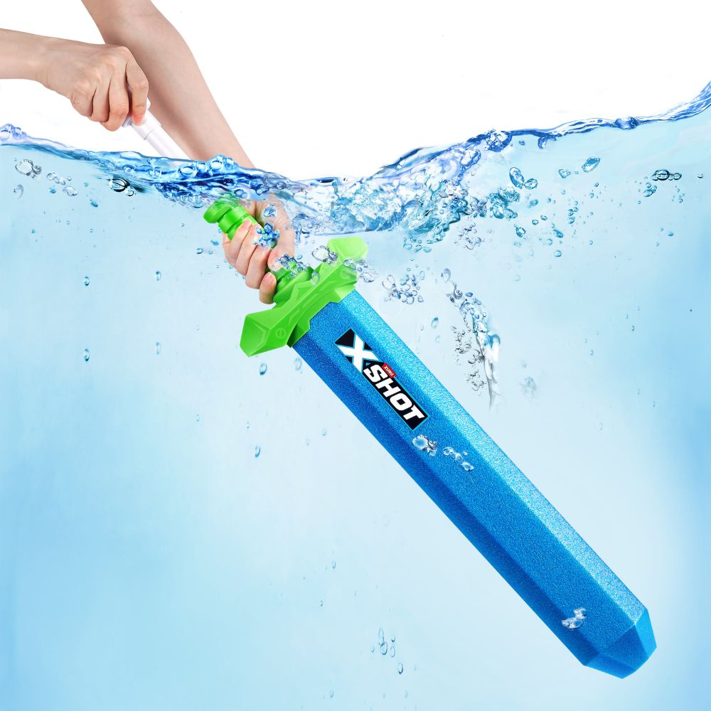XSHOT水槍-2合1水劍槍, , large