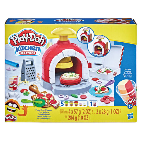 PD PIZZA OVEN PLAYSET, , large