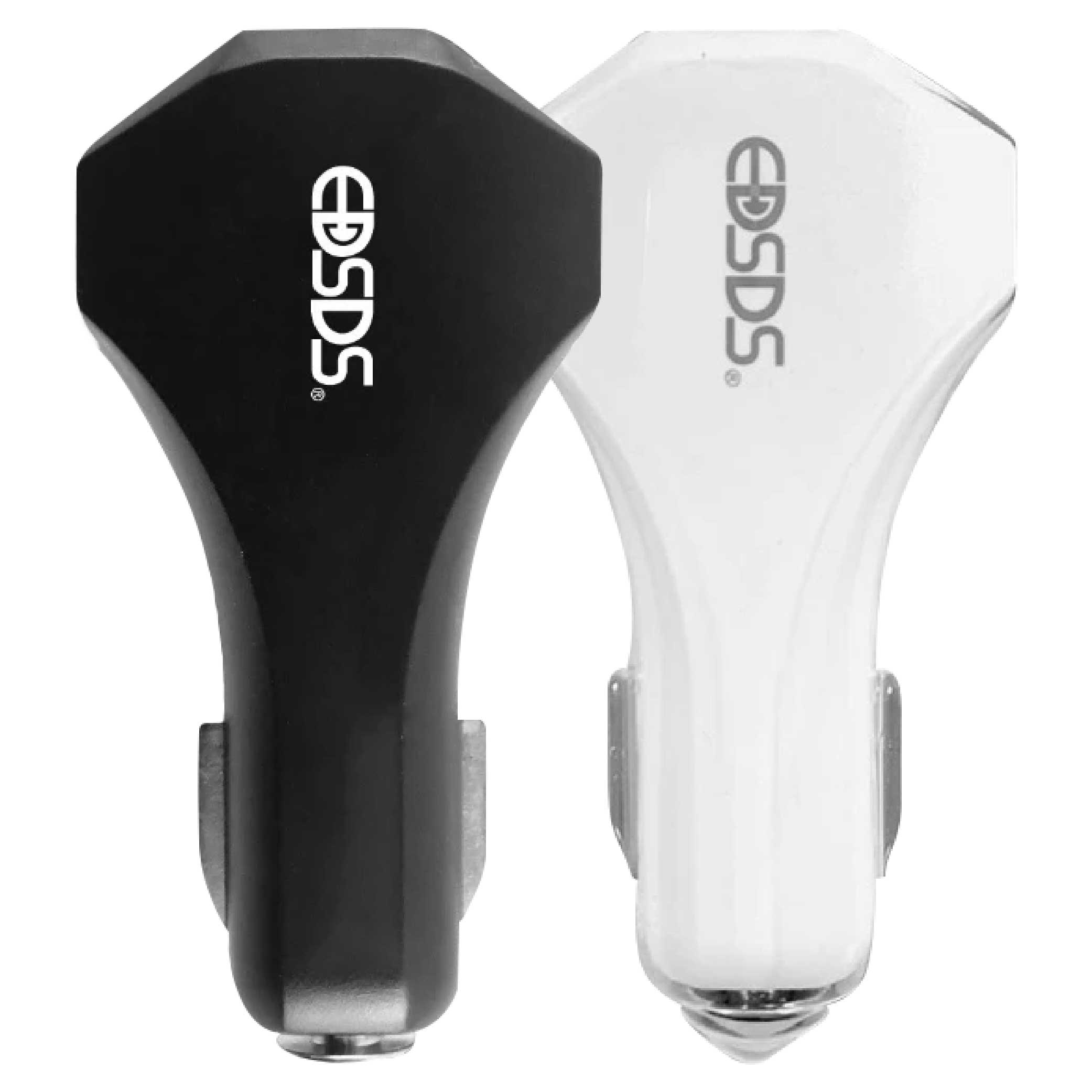 EDSDS Car Charger (USB + Type-C), , large