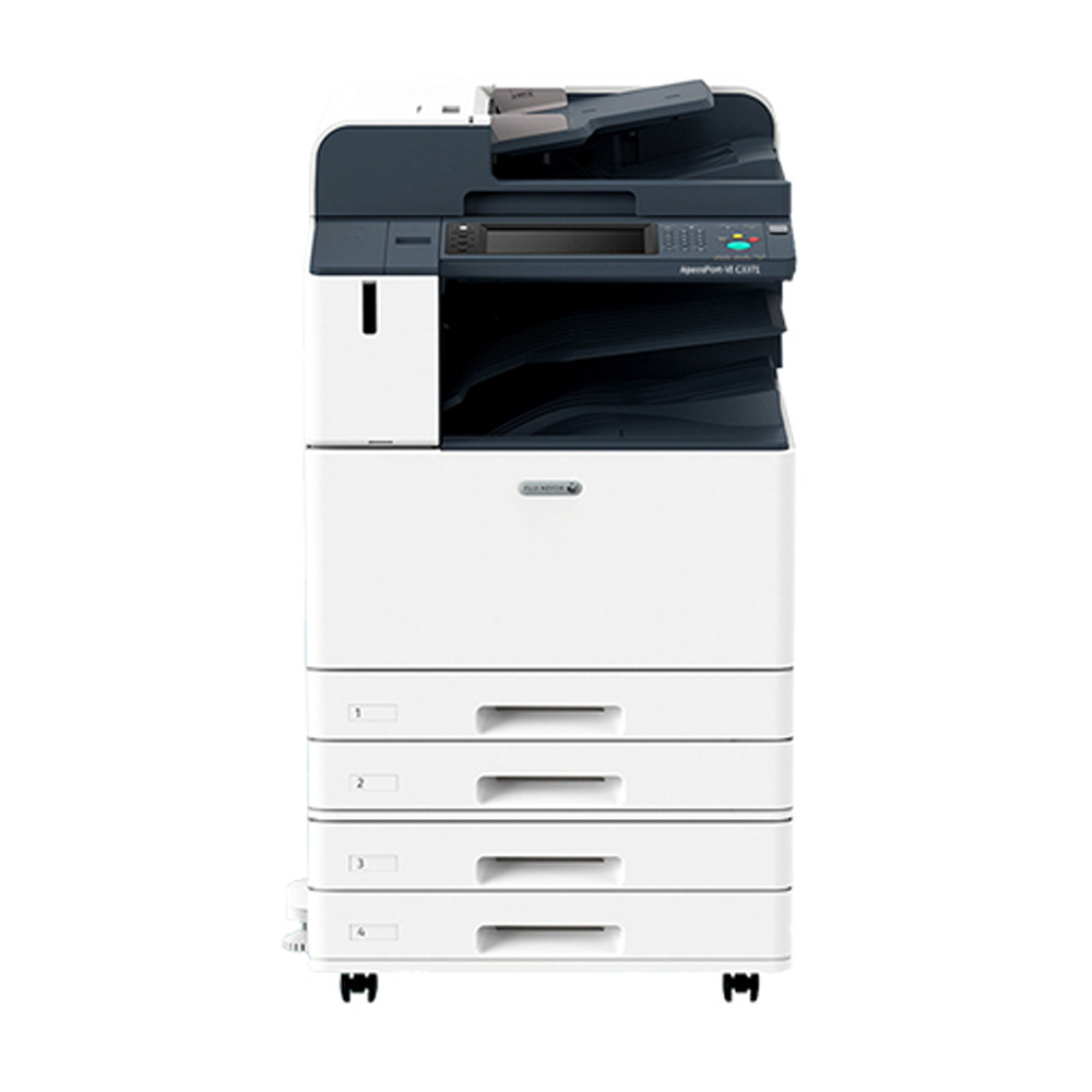 Fuji Xerox ApeosPort VI A3彩色數位多功能事務機 /台 C3371, , large