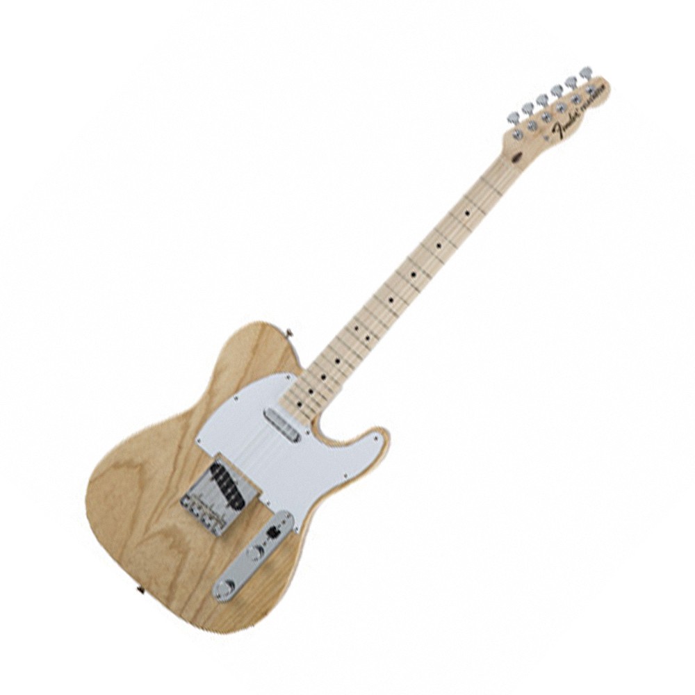 Fender MIJ Traditional 70S Tele ASH MN NAT 電吉他 原木色款【敦煌樂器】, , large