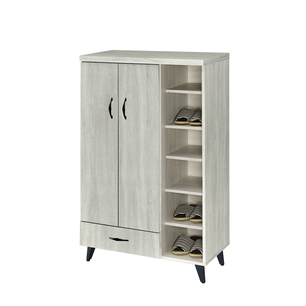 【唯熙傢俱】亞柏雪松2.7尺鞋櫃, , large