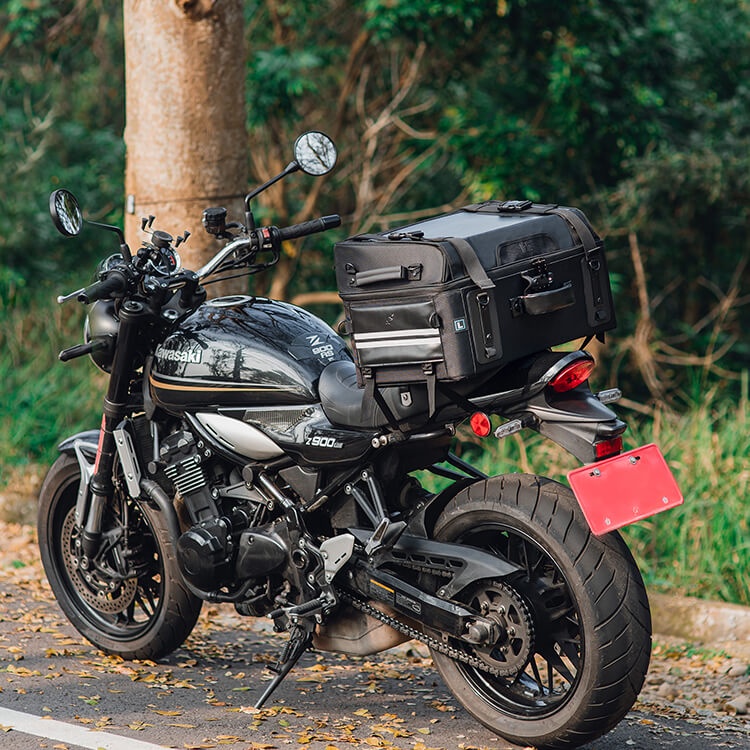 【Niche 樂奇】重機巡航旅行後座包 NMO-2306-7, , large