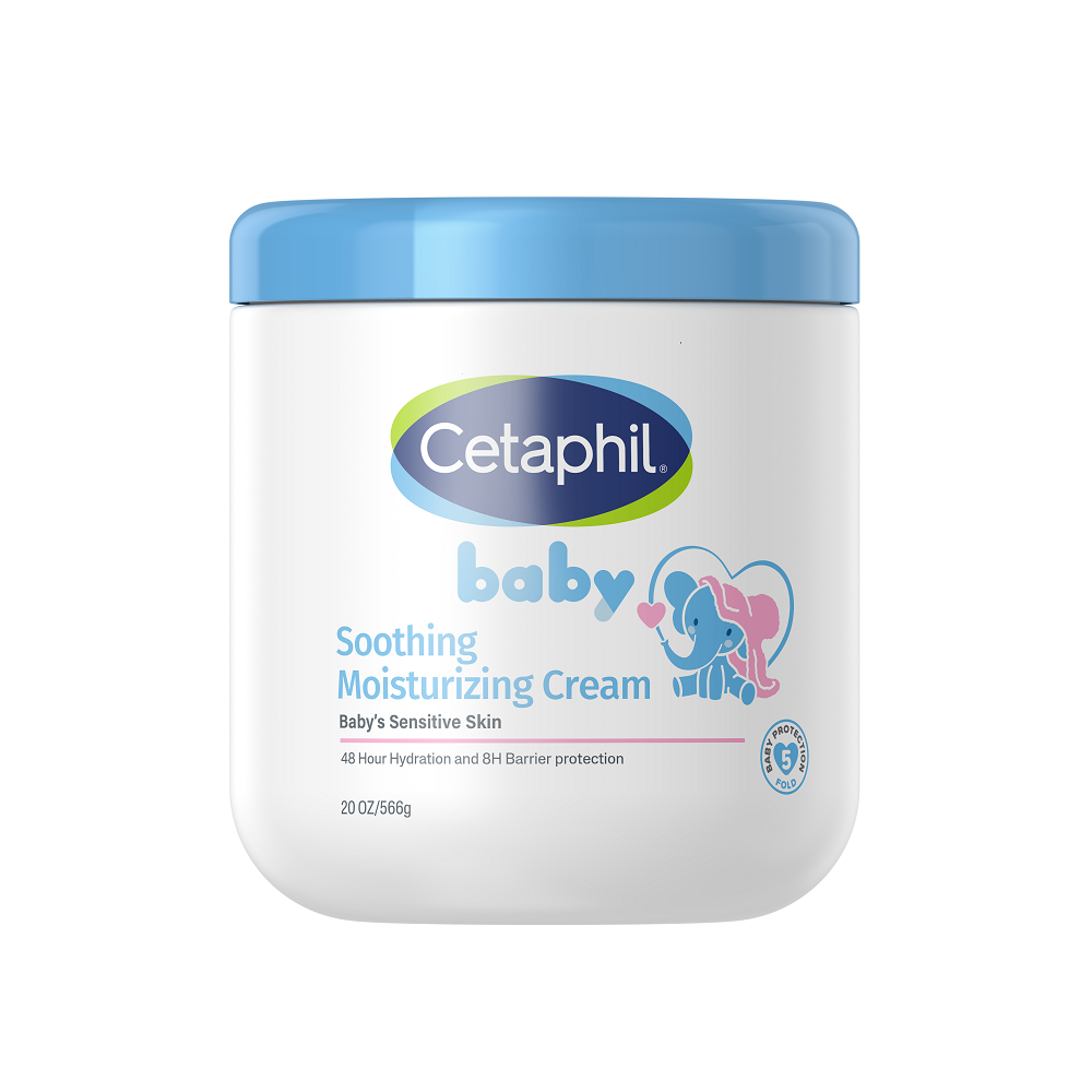 CETAPHIL BABY SOOTHING MOIST CREAM