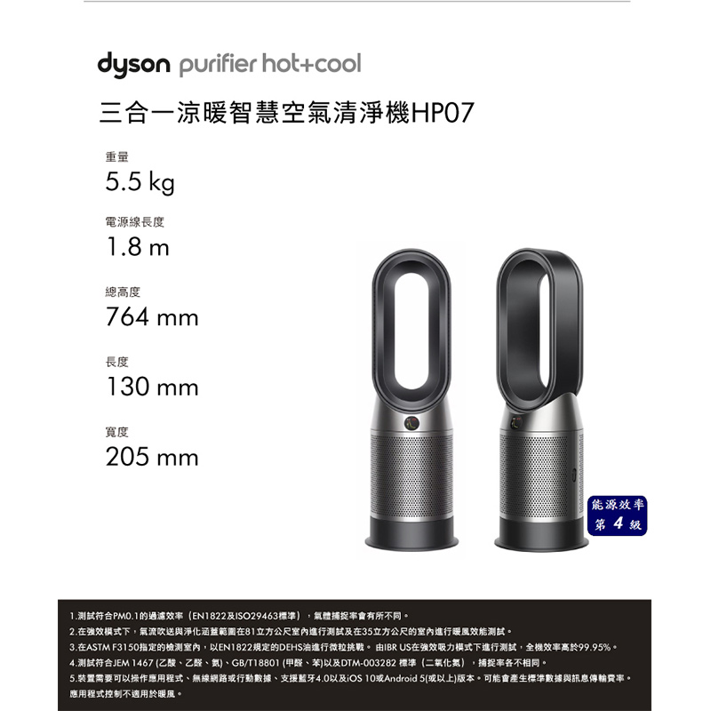 Dyson HP07, , large