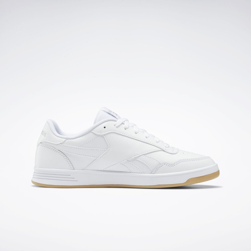 REEBOK COURT ADVANCE 休閒鞋 小白鞋 日常 穿搭 全白 100010616 23FW 【樂買網】, , large