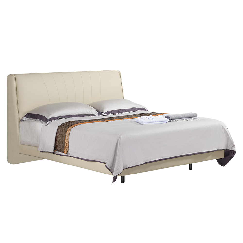 【Hampton 漢汀堡】亞而6尺懸浮式雙人床, , large