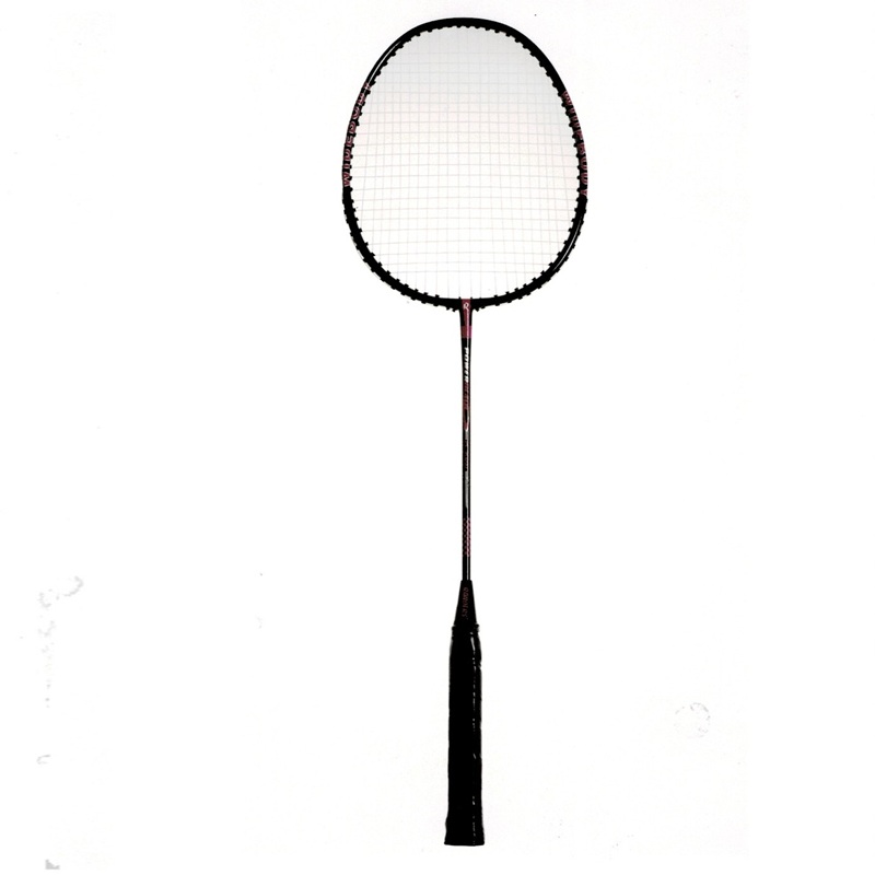 【InLask 英萊斯克】1PC Carbon + Alum Badminton Racket 