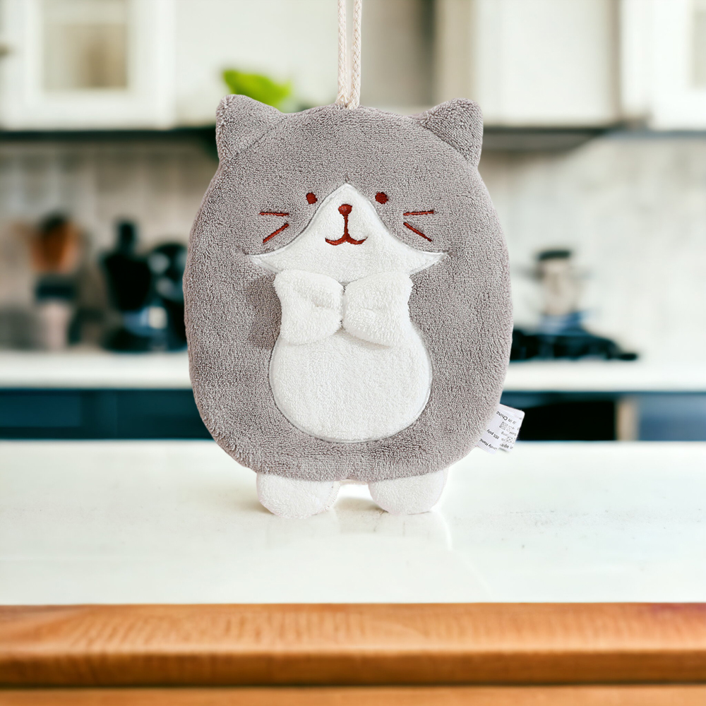 chubby-cat-hand-towel, , large