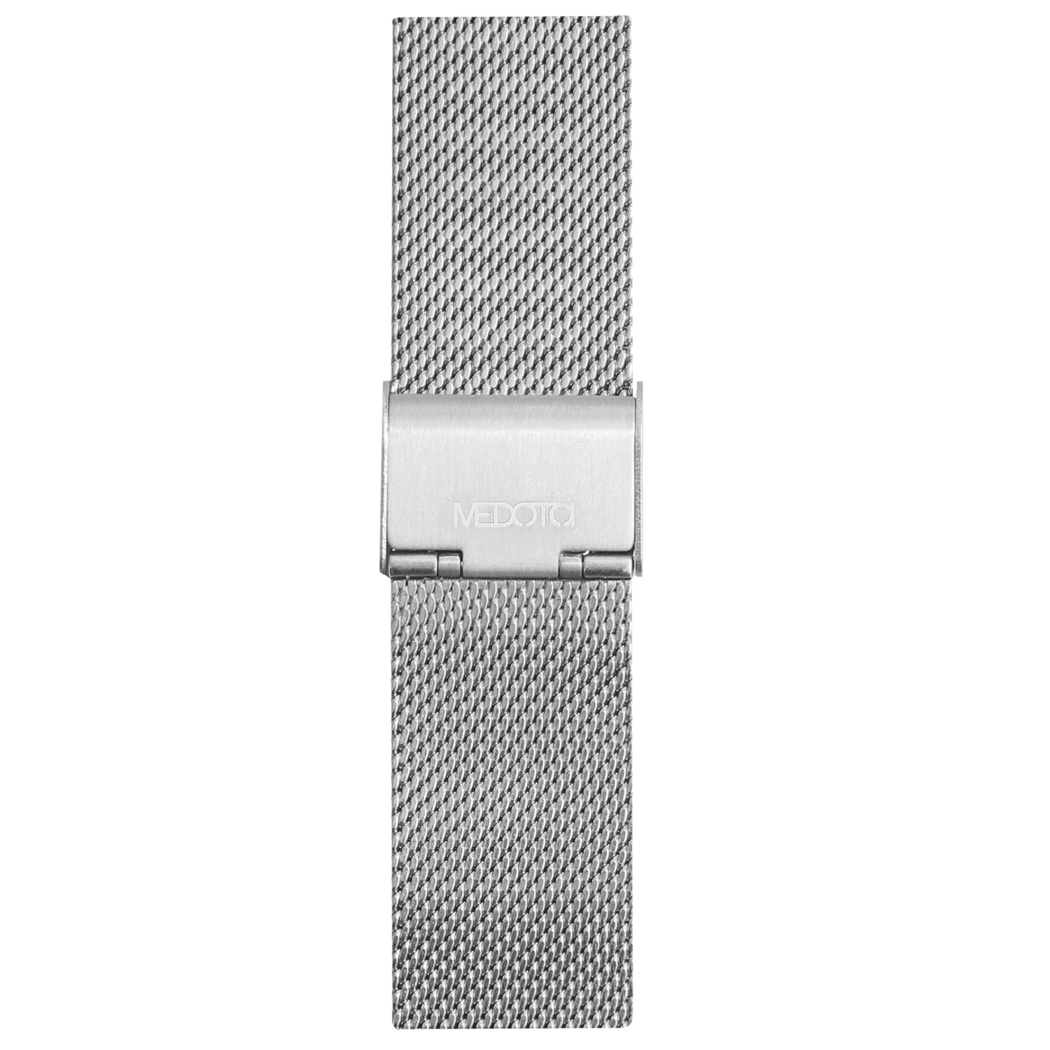 [MEDOTA] CHICA minimalist color collection ladies watch-Silver / CH-9407, , large