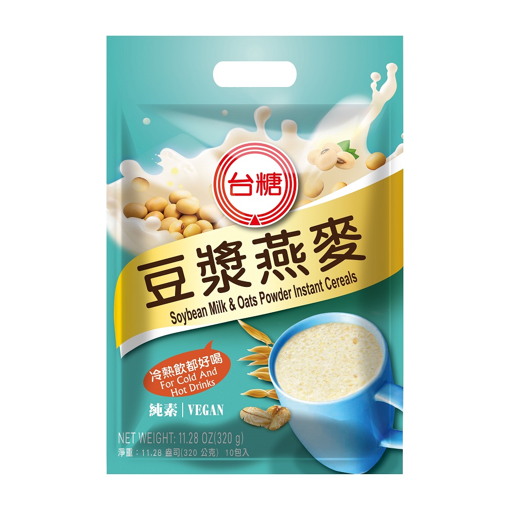 Soybean Milk Oats Instant Cereals, , large