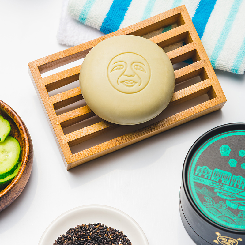  Cucumber Facial Soap, , large