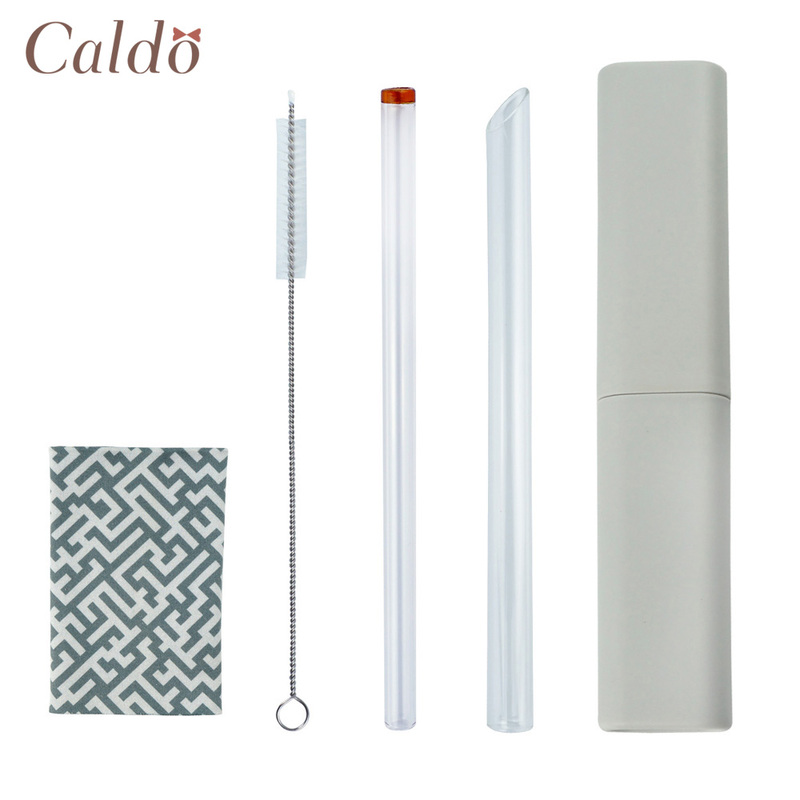 Glass straw  -  L-LAM182BN, , large