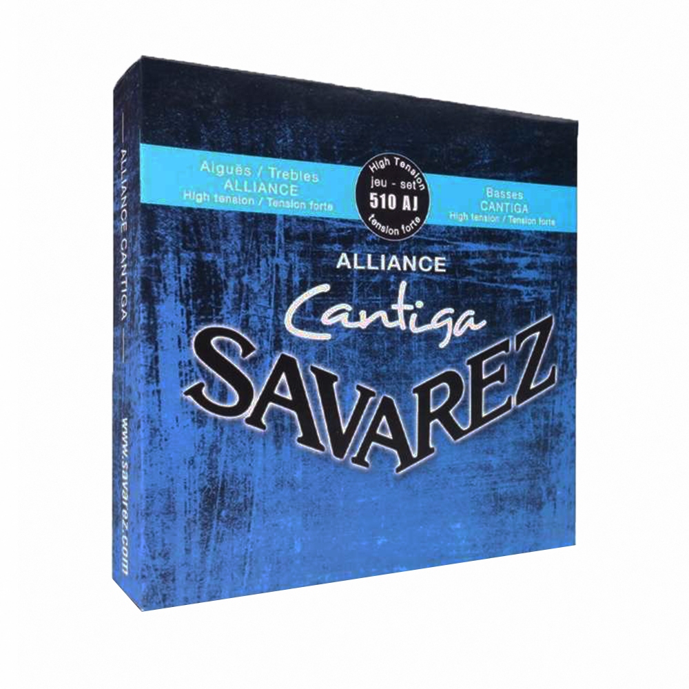 SAVAREZ 510�AJ (高張力) 古典吉他弦【敦煌樂器】, , large