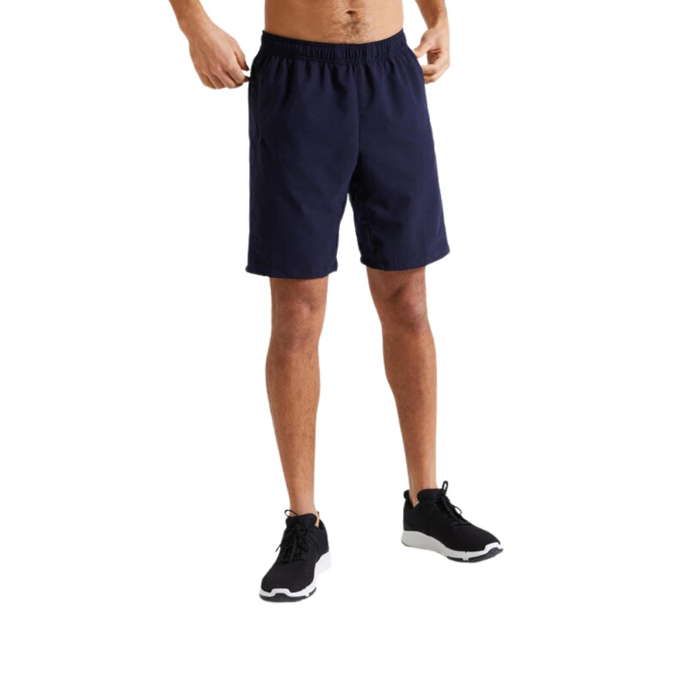 STRETCH M Shorts NAVY, , large